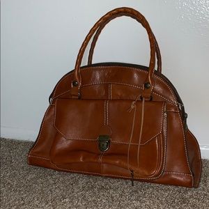 Patricia Nash Italian leather